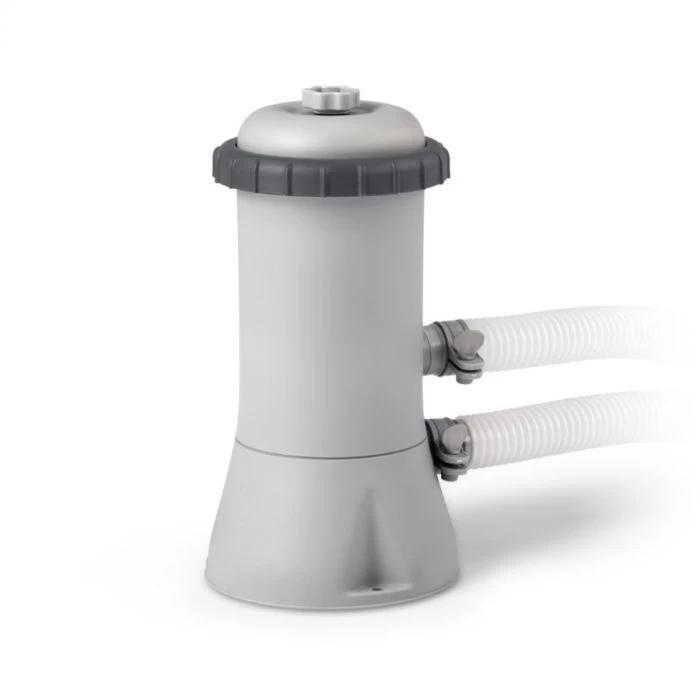 400 X 200 X 122 Cm - Intex Prism Frame Zwembad - Afbeelding 5