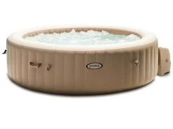 6 Persoons Bubble Massage - Intex PureSpa