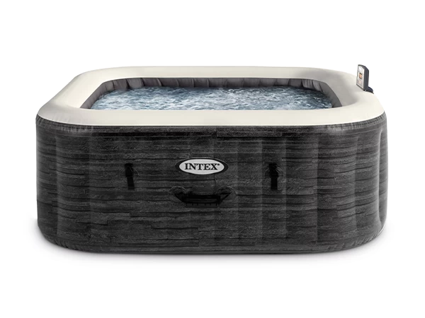 Intex PureSpa Greystone Deluxe Met Aquatural Aroma Crystals Set En WiFi - Afbeelding 7