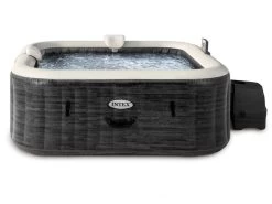 6 Persoons Greystone Deluxe - Incl. WiFi - Intex PureSpa