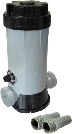 4kg In-line Chloor Feeder