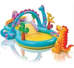 Intex Dinoland Play Center Zwembad 333 X 229 X 112 Cm