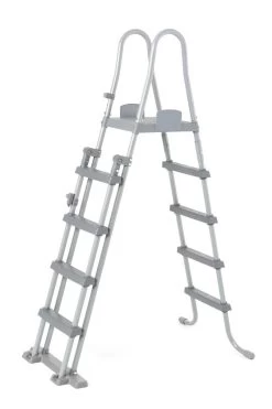 Zwembadladder 132 Cm