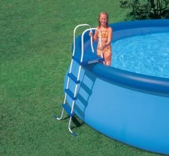 Pool Ladder 122 Cm