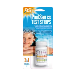PoolSan Cs 50 Stuks Test Strips