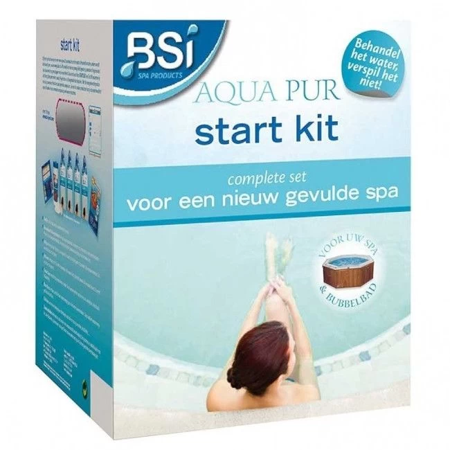 Aqua Pur Start Kit