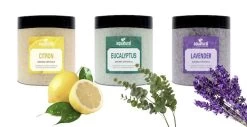Aquatural Fresh Set Aroma Kristallen Voor Spa 3 X 350 G