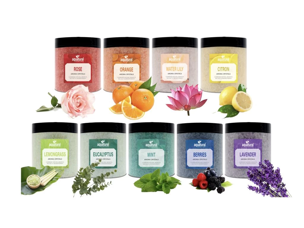 Intex PureSpa Greystone Deluxe Met Aquatural Aroma Crystals Set En WiFi - Afbeelding 9