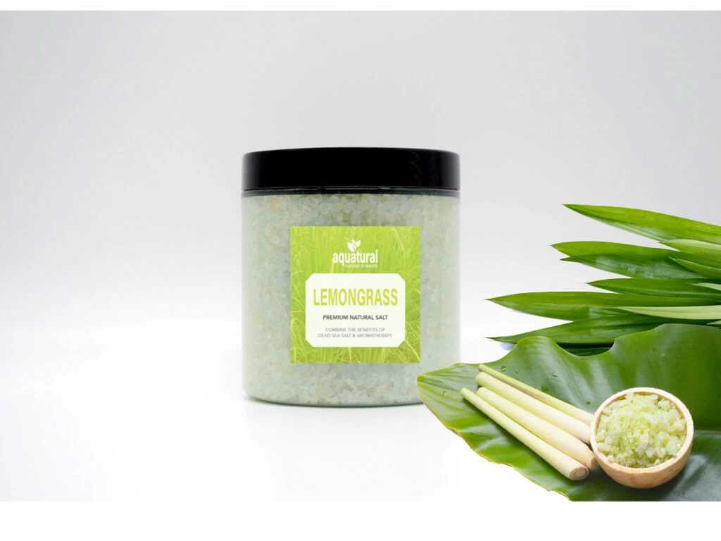 Aquatural Citrus Set Aroma Kristallen Voor Spa 3 X 350 G - Afbeelding 5