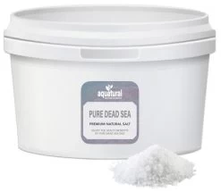 Aquatural Puur Dode Zee Zout Psotramil® 3,5 Kg