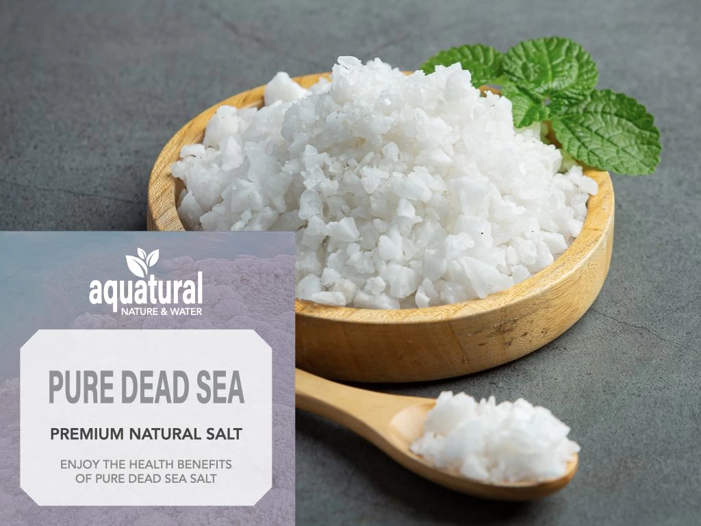 Aquatural Fruits Aroma Set Badkristallen Met Fruit Aroma's & Dode Zeezout - Sinaasappel, Citroen, Bessen - Afbeelding 3