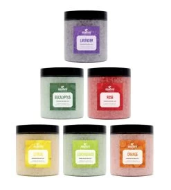 Aquatural Classic Set Aroma & Wellness Therapie Voor Spa, Hottub, Jacuzzi En Bad