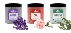 Aquatural Relax Set Aroma Kristallen Voor Spa 3 X 350 G