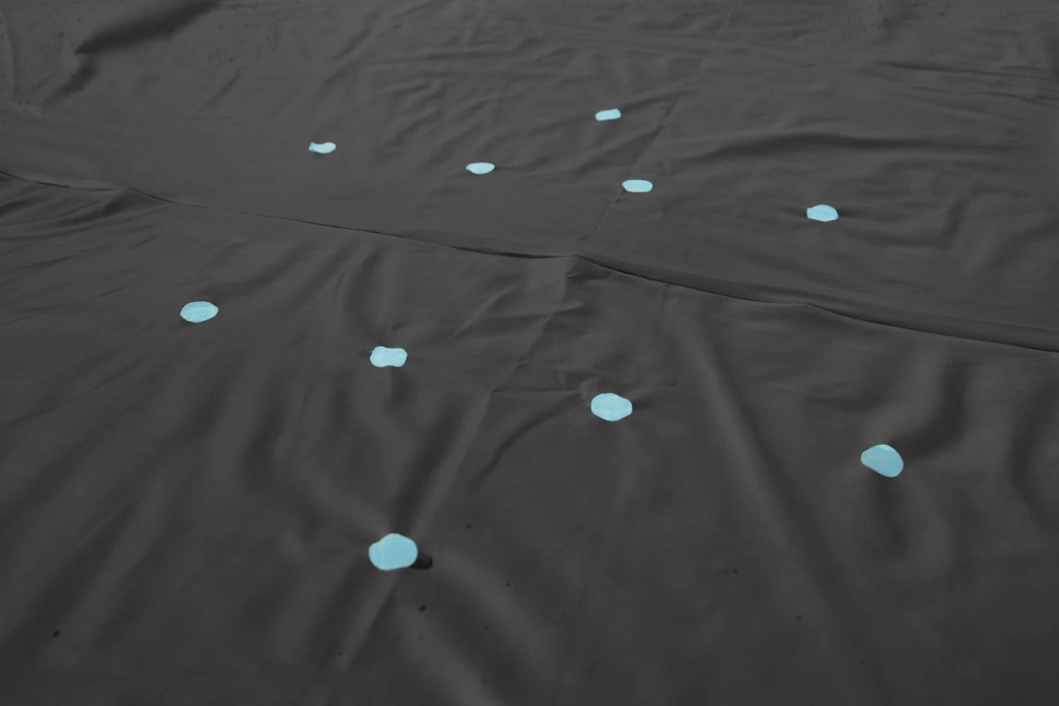 Afdekzeil Voor Rechthoekige Zwembaden 282 X 196 X 84 Cm - Afbeelding 2