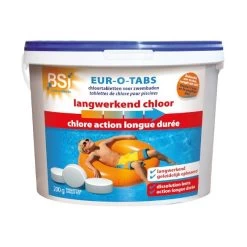 Langwerkend Chloor 200 G Tabletten 10 Kg