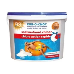 Snelwerkend Chloor 10 Kg