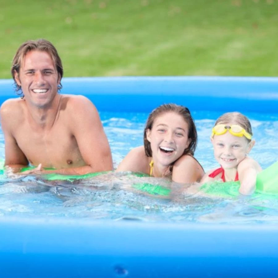 Ø 457 X 122 Cm - Intex Easy Set Zwembad - Afbeelding 3