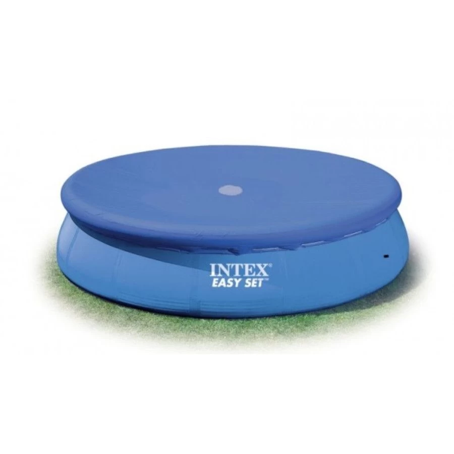 Intex Afdekzeil Voor Easy Set Zwembad Rond Ø 457 Cm