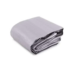 Intex Afdekzeil Deluxe Voor Rond Zwembad Frame Ø 549 Cm