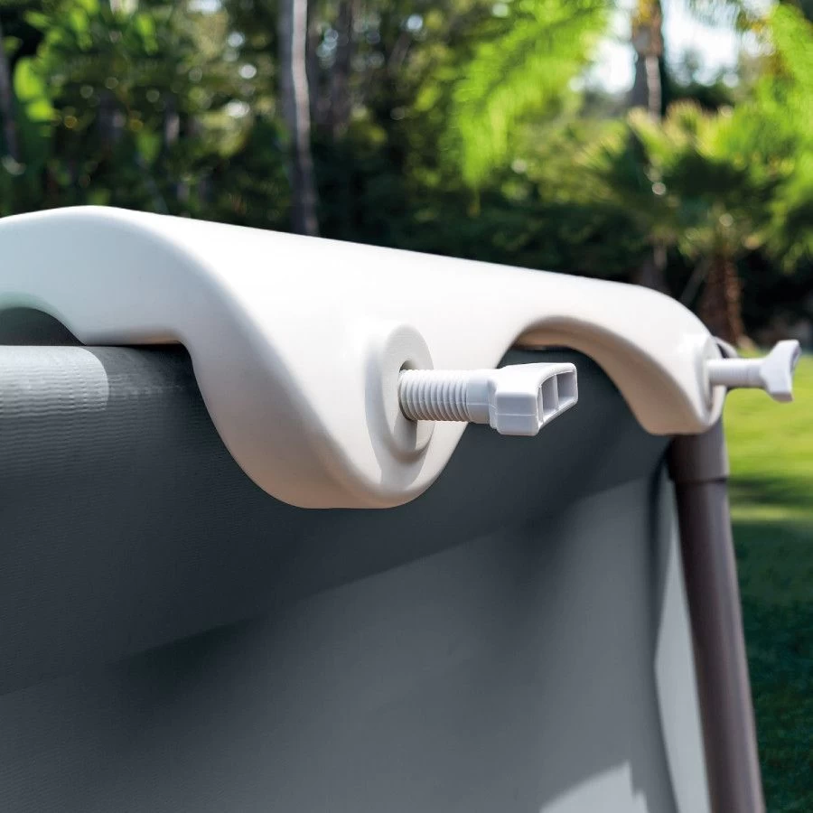 Opklapbare Zwembadbank - Afbeelding 2