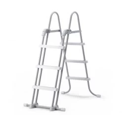 Deluxe Pool Ladder 107cm With Removable Steps