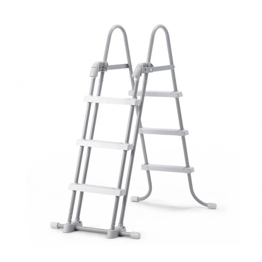 Deluxe Pool Ladder 107cm With Removable Steps