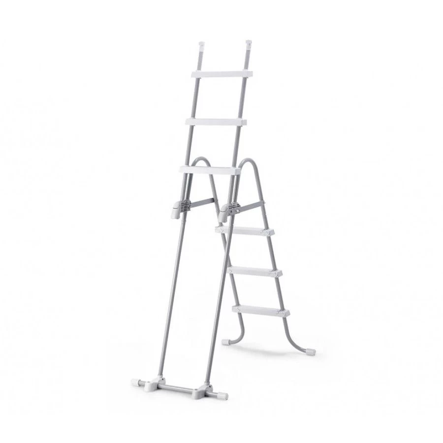 Deluxe Pool Ladder 107cm With Removable Steps - Afbeelding 3