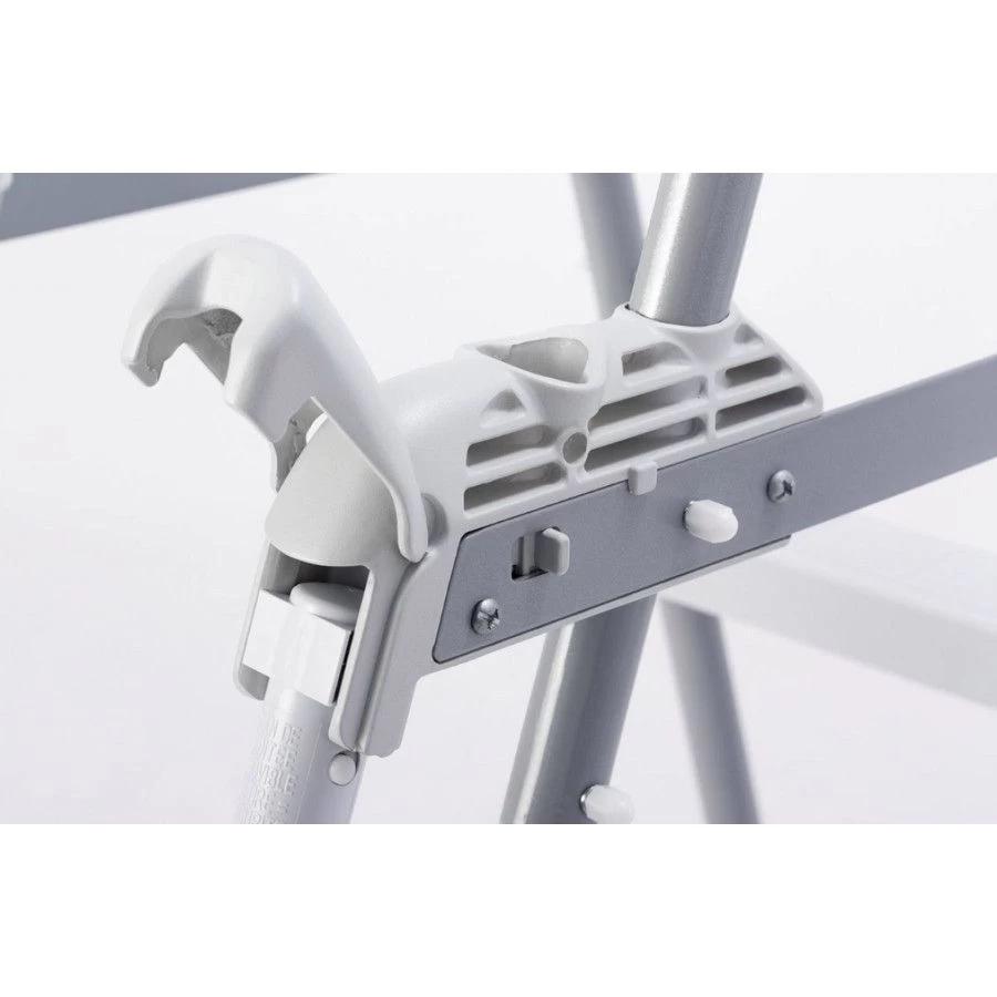 Deluxe Pool Ladder 107cm With Removable Steps - Afbeelding 2