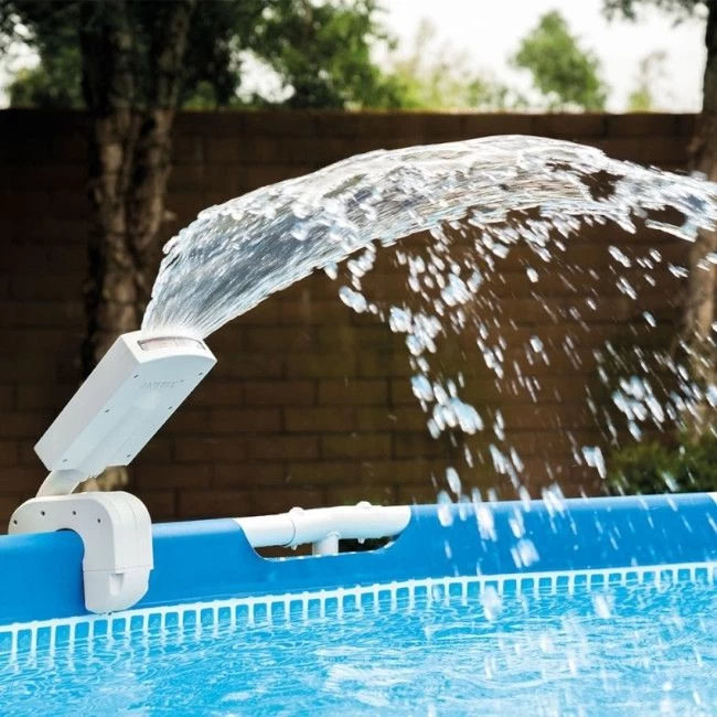 Multi-Color LED Sproeier Zwembad - Afbeelding 2