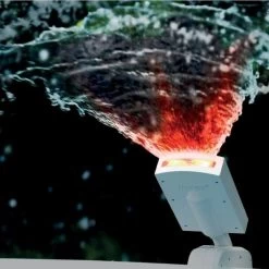 Multi-Color LED Sproeier Zwembad