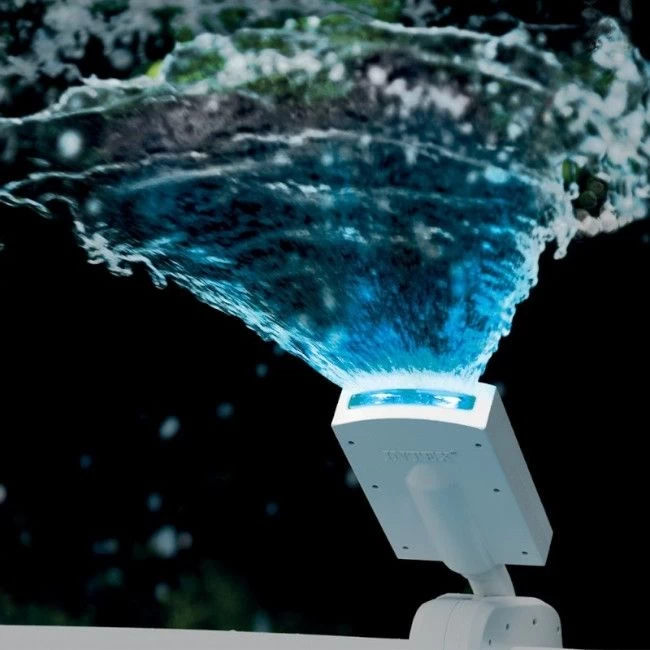 Multi-Color LED Sproeier Zwembad - Afbeelding 3