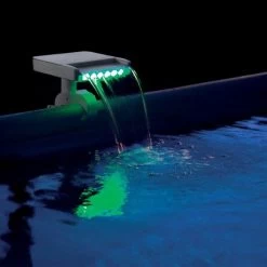 Multi-Color LED Waterval Zwembad