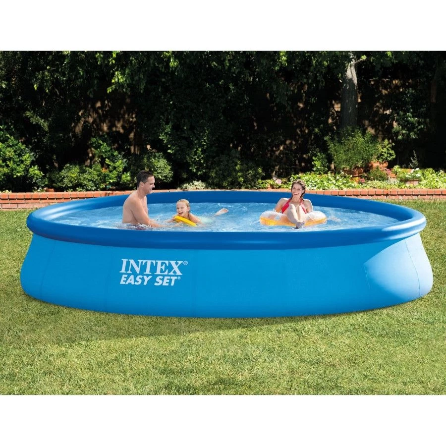 Ø 457 X 84cm - Intex Easy Set Zwembad - Afbeelding 2