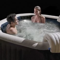 LED Verlichting Voor Intex PureSpa Jet & Bubble Deluxe – Multicolor