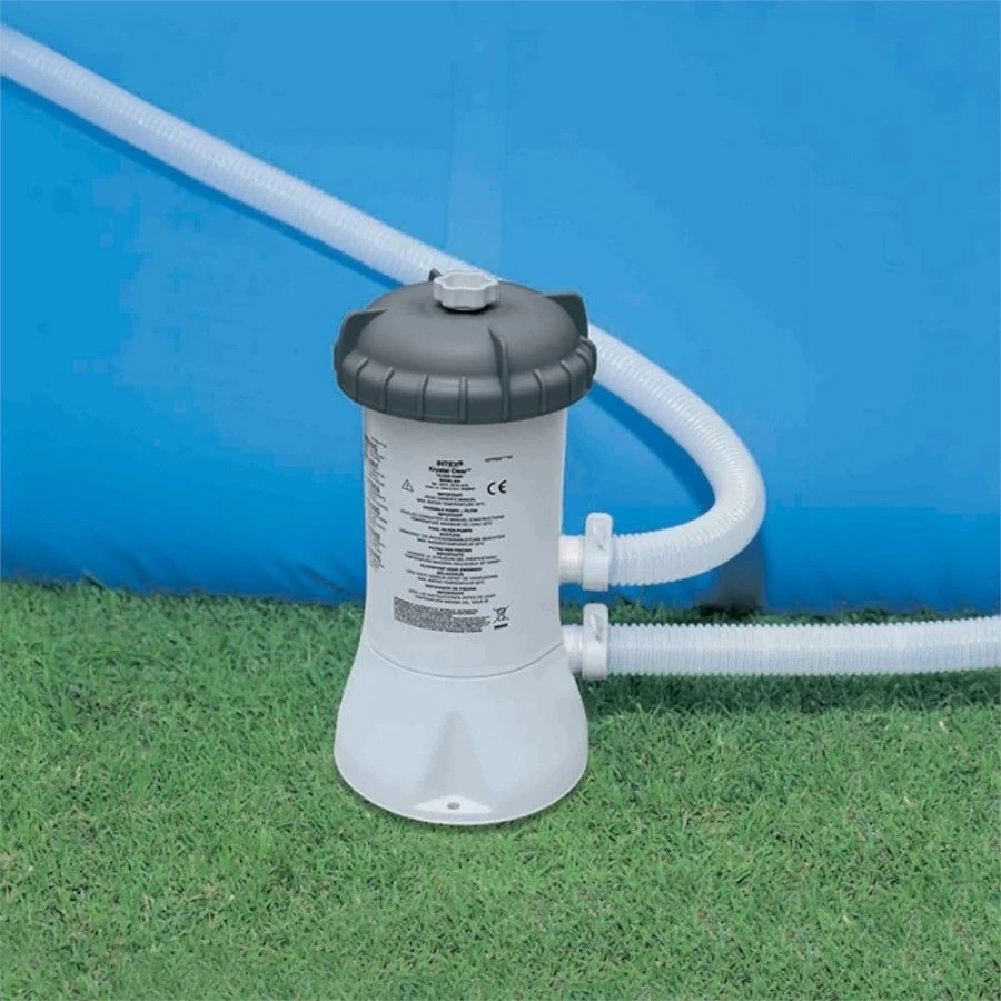 3.407 L/u Filterpomp Intex