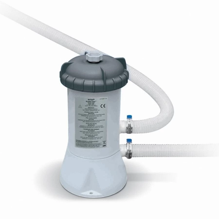 3.407 L/u Filterpomp Intex - Afbeelding 2