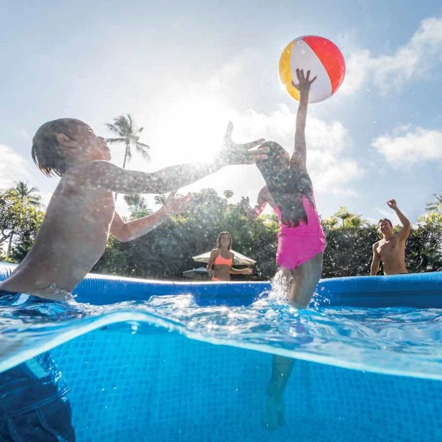 Ø 457 X 84cm - Intex Easy Set Zwembad - Afbeelding 4