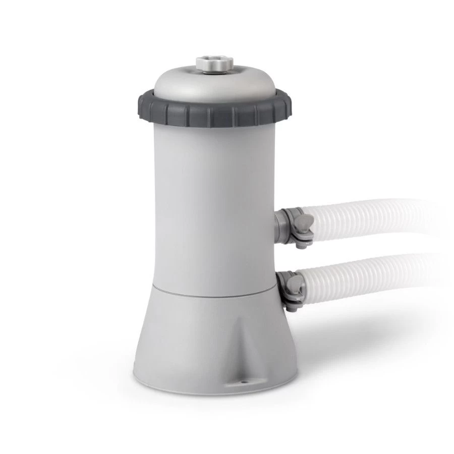 Ø 457 X 122 Cm - Intex Prism Frame Zwembad - Afbeelding 4