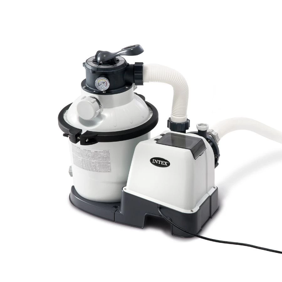 Zandfilter Pomp 4.500 L/u