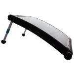 Didak Zwembad Zonneverwarming Met Gebogen Paneel