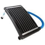 Didak Zwembad Zonneverwarming Met Gebogen Paneel - Afbeelding 5