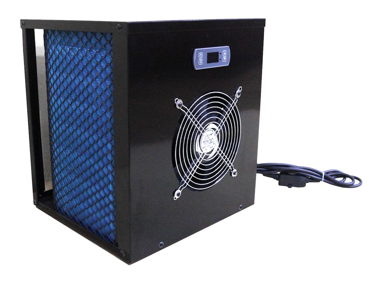 Compacte Zwembadverwarming Warmtepomp - Afbeelding 2