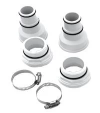 Poolstar Poolex Nano Action Zwembad Warmtepomp 4kW - Reversible - Afbeelding 10