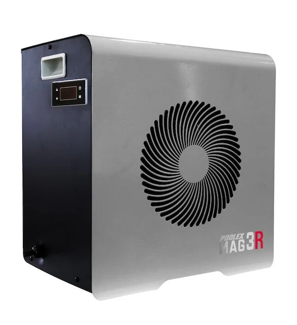 Poolstar Poolex Mag 3R Warmtepomp 3 KW - Zwembaden Tot 21 M³ - Incl. WiFi