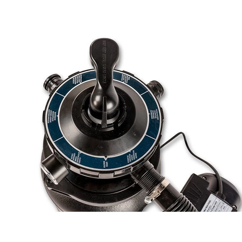 Zandfilter Pomp 4.000 L/u