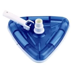 DELUXE TRANSPARENT GIETIJZER GEWOGEN VACUUM KOP KOKIDO