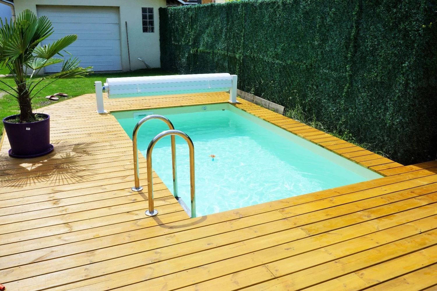 Poolstar Poolex Nano Action Zwembad Warmtepomp 4kW - Reversible - Afbeelding 11